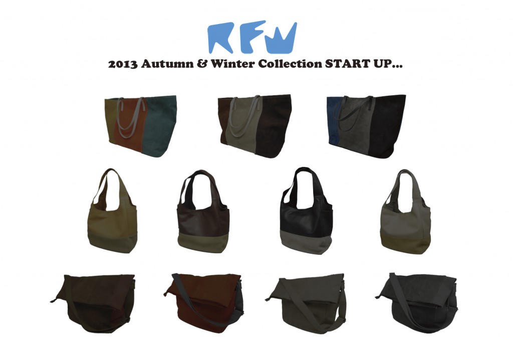RFW Winter Collection BAG